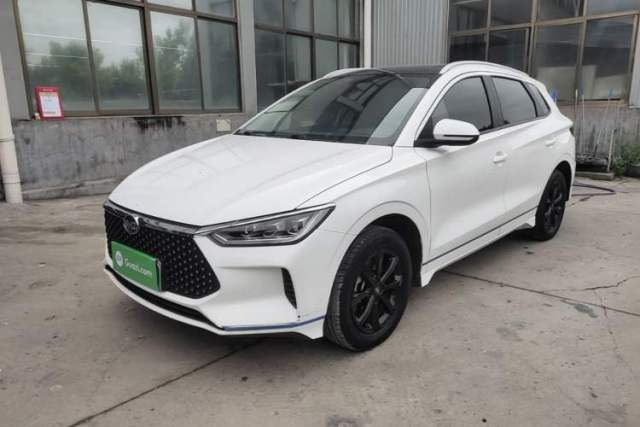Used BYD e2 2020 Upgraded Version Extended Range Edition Premium Model
