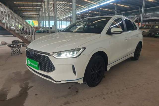 Used BYD e2 2020 Upgraded Model Standard Range Version Comfort Edition