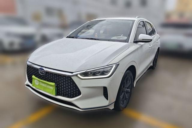 Used BYD e2 2020 Upgraded Version Long-Range Edition Luxury Model