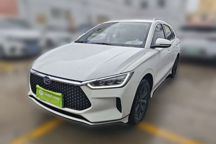 Used BYD e2 2020 Upgraded Version Long-Range Edition Luxury Model Guazi used car, China used car export, Used car for sale, Used cars, Cheapest cars for sale