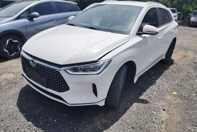 Used BYD e2 2020 Upgraded Version Long-Range Edition Luxury Model
