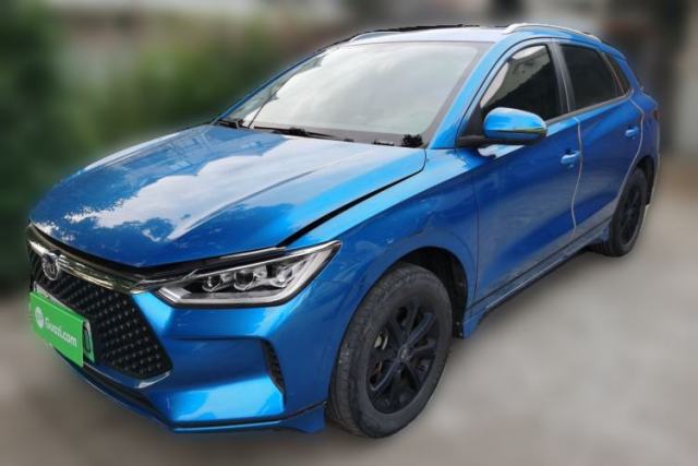 Used BYD e2 2021 Luxury Model