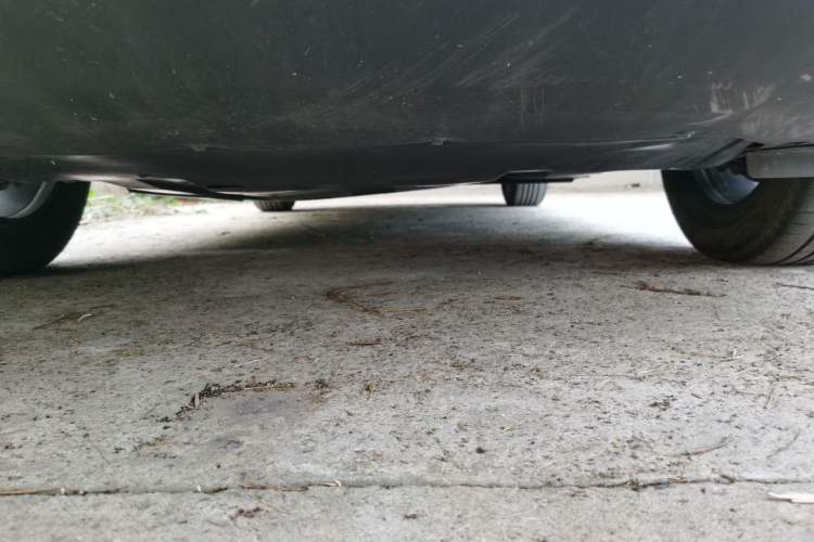 Used BYD e2 2021 Luxury Model Chassis Front