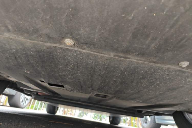 Used BYD e2 2021 Luxury Model Chassis Front