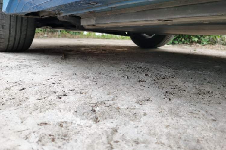 Used BYD e2 2021 Luxury Model Chassis Front Left