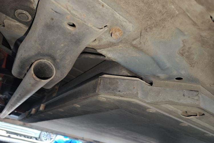 Used BYD e2 2021 Luxury Model Chassis Front Left