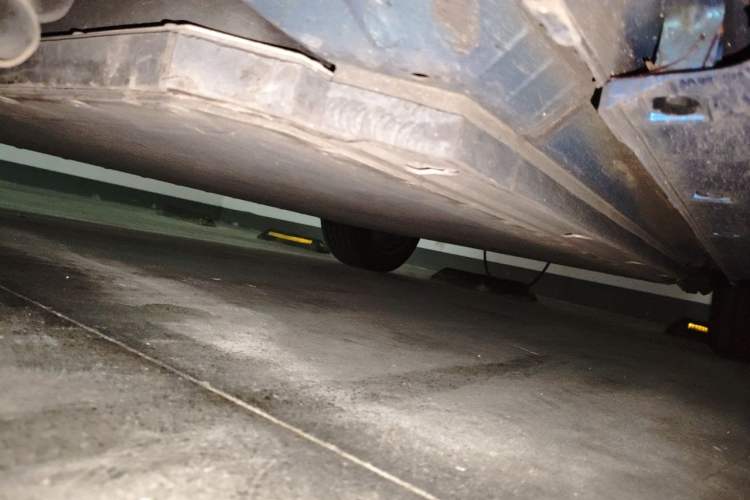 Used BYD e2 2021 Luxury Model Chassis Front Left