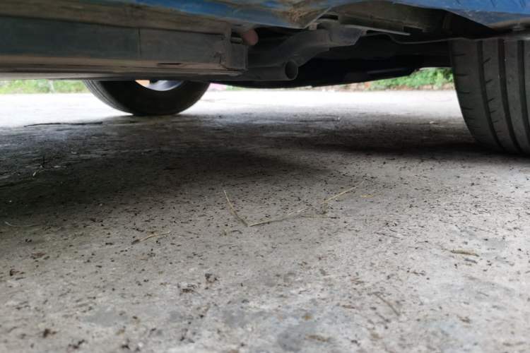 Used BYD e2 2021 Luxury Model Chassis Front Right