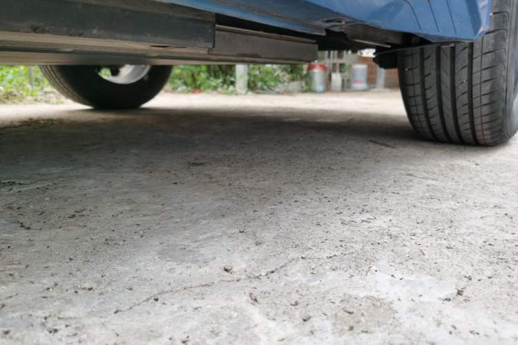Used BYD e2 2021 Luxury Model Chassis Rear Left