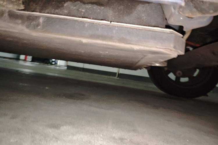 Used BYD e2 2021 Luxury Model Chassis Rear Left