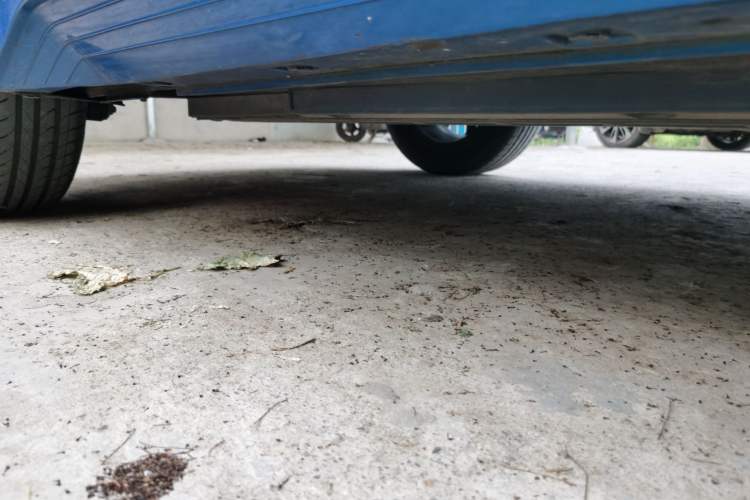 Used BYD e2 2021 Luxury Model Chassis Rear Right