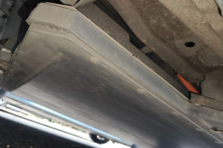 Used BYD e2 2021 Luxury Model Chassis Rear Right