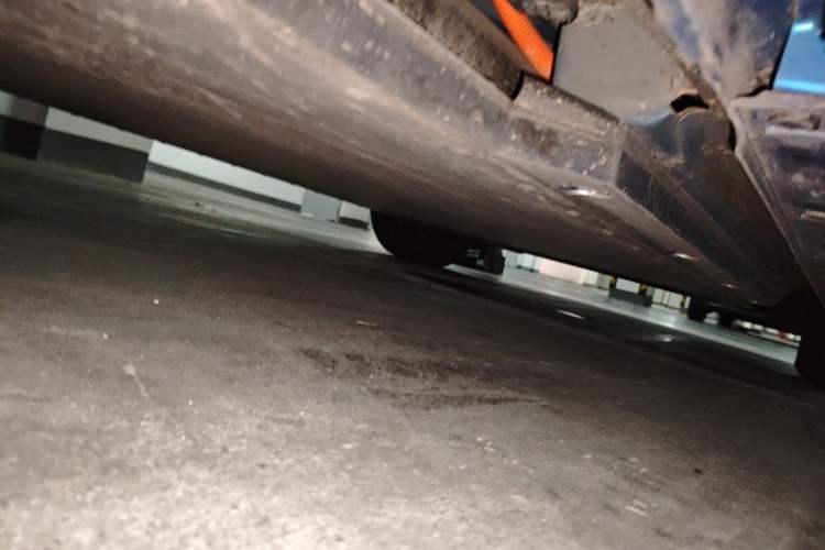 Used BYD e2 2021 Luxury Model Chassis Rear Right