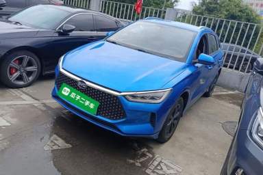 Used BYD e2 2021 Comfort Model