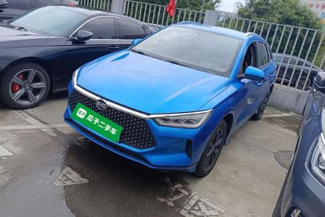 Used BYD e2 2021 Comfort Model