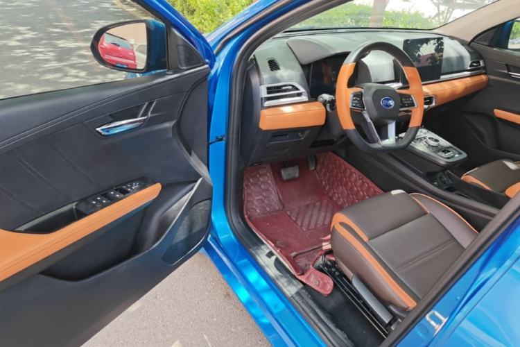 Used BYD e2 2021 Luxury Model Driver Seat