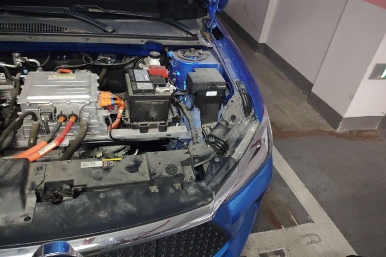 Used BYD e2 2021 Luxury Model Engine Bay Left