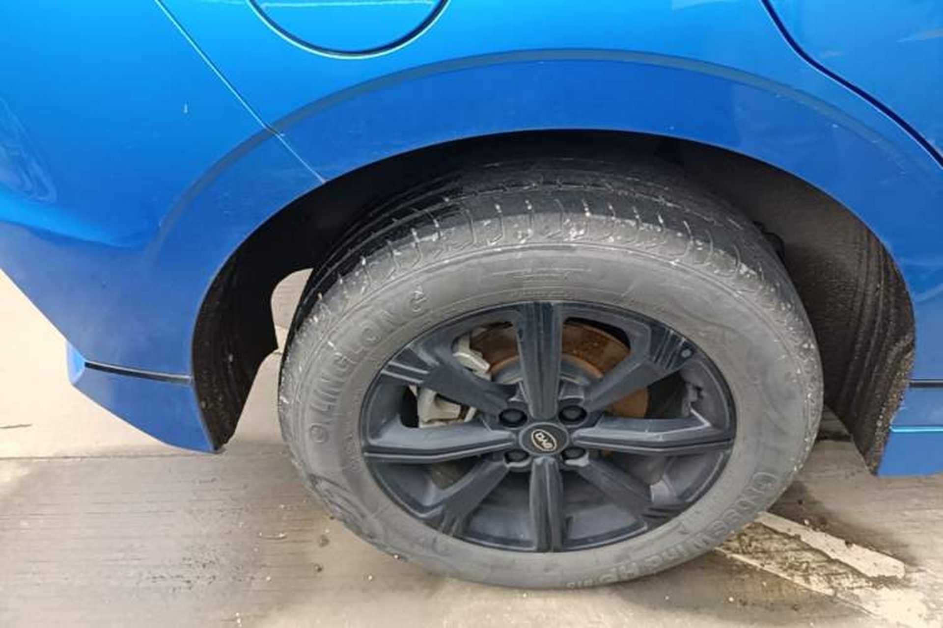 Used BYD e2 2021 Comfort Model Exterior 5