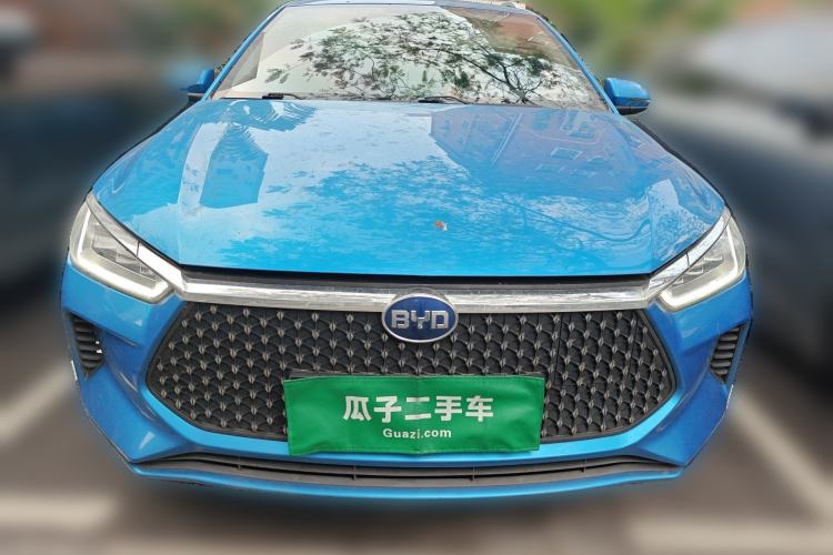 Used BYD e2 2021 Luxury Model Front