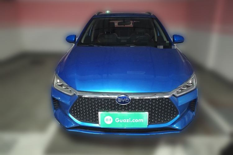 Used BYD e2 2021 Luxury Model Front