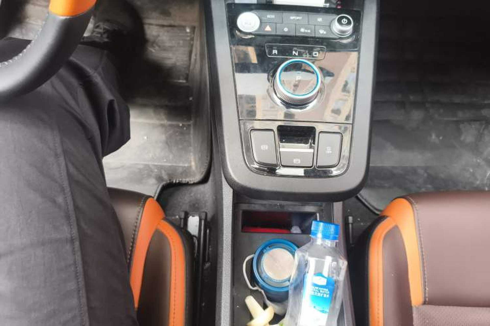 Used BYD e2 2021 Luxury Model Gear Lever