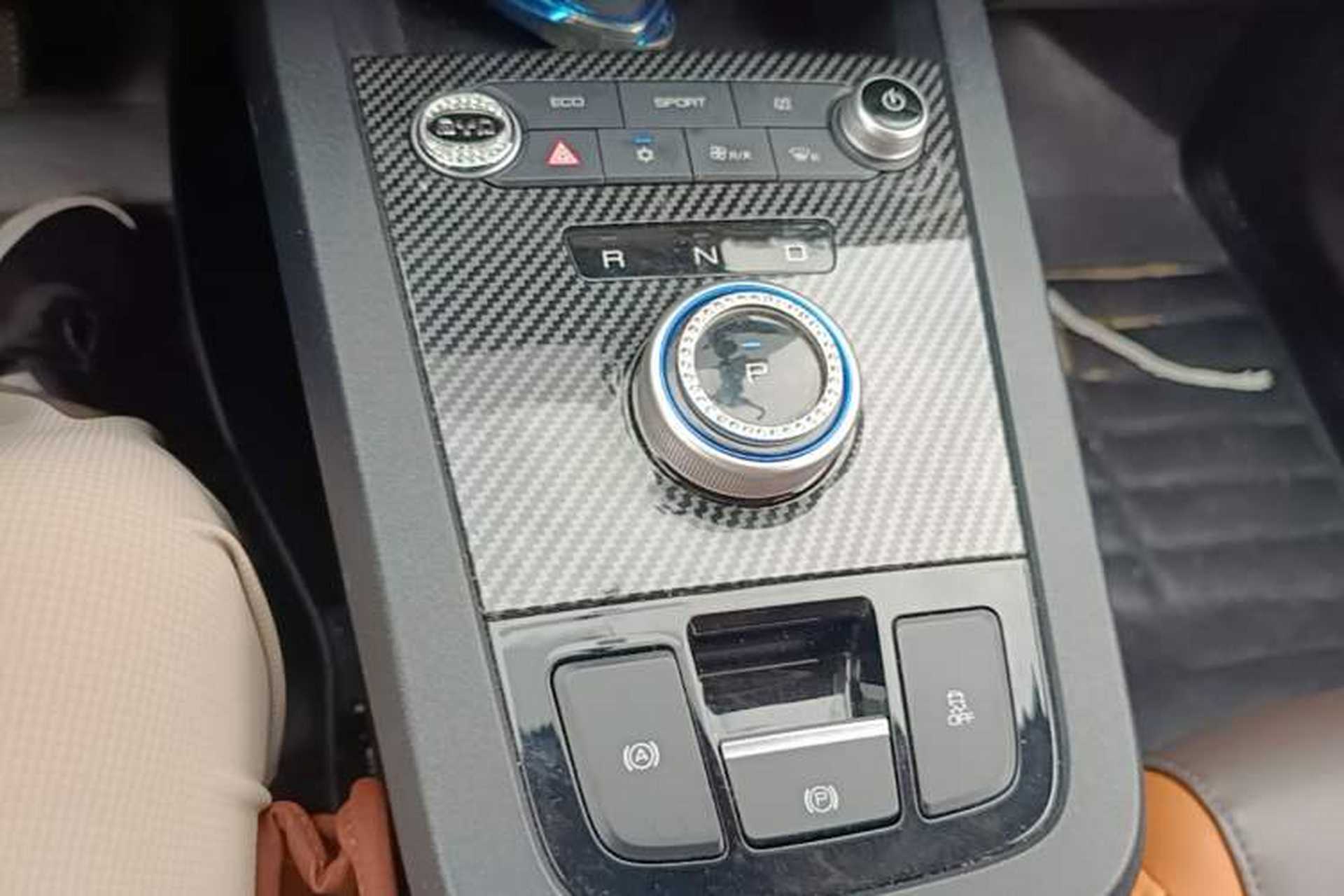 Used BYD e2 2021 Comfort Model Gear Lever