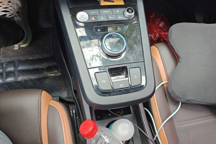 Used BYD e2 2021 Luxury Model Gear Lever