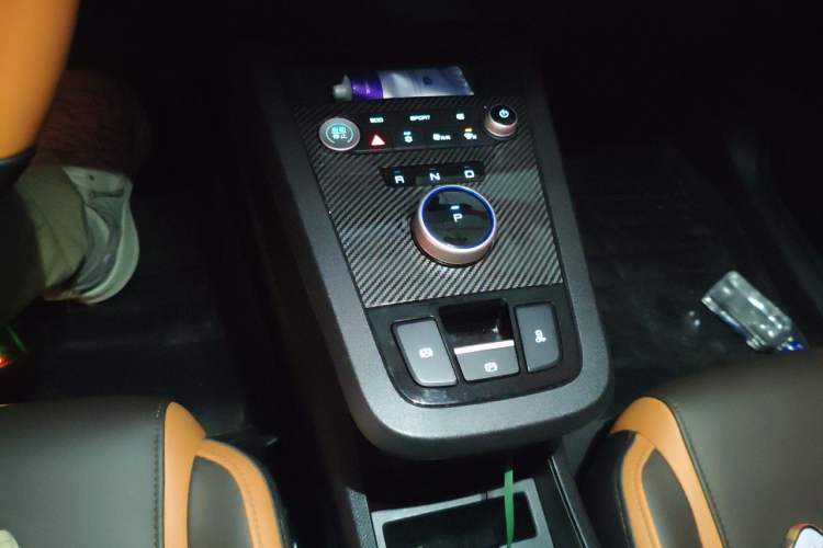 Used BYD e2 2021 Luxury Model Gear Lever