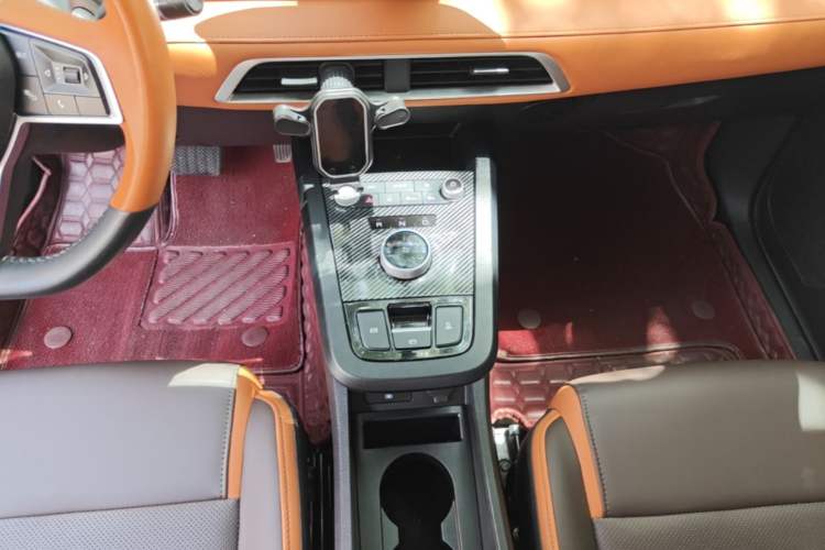 Used BYD e2 2021 Luxury Model Gear Lever