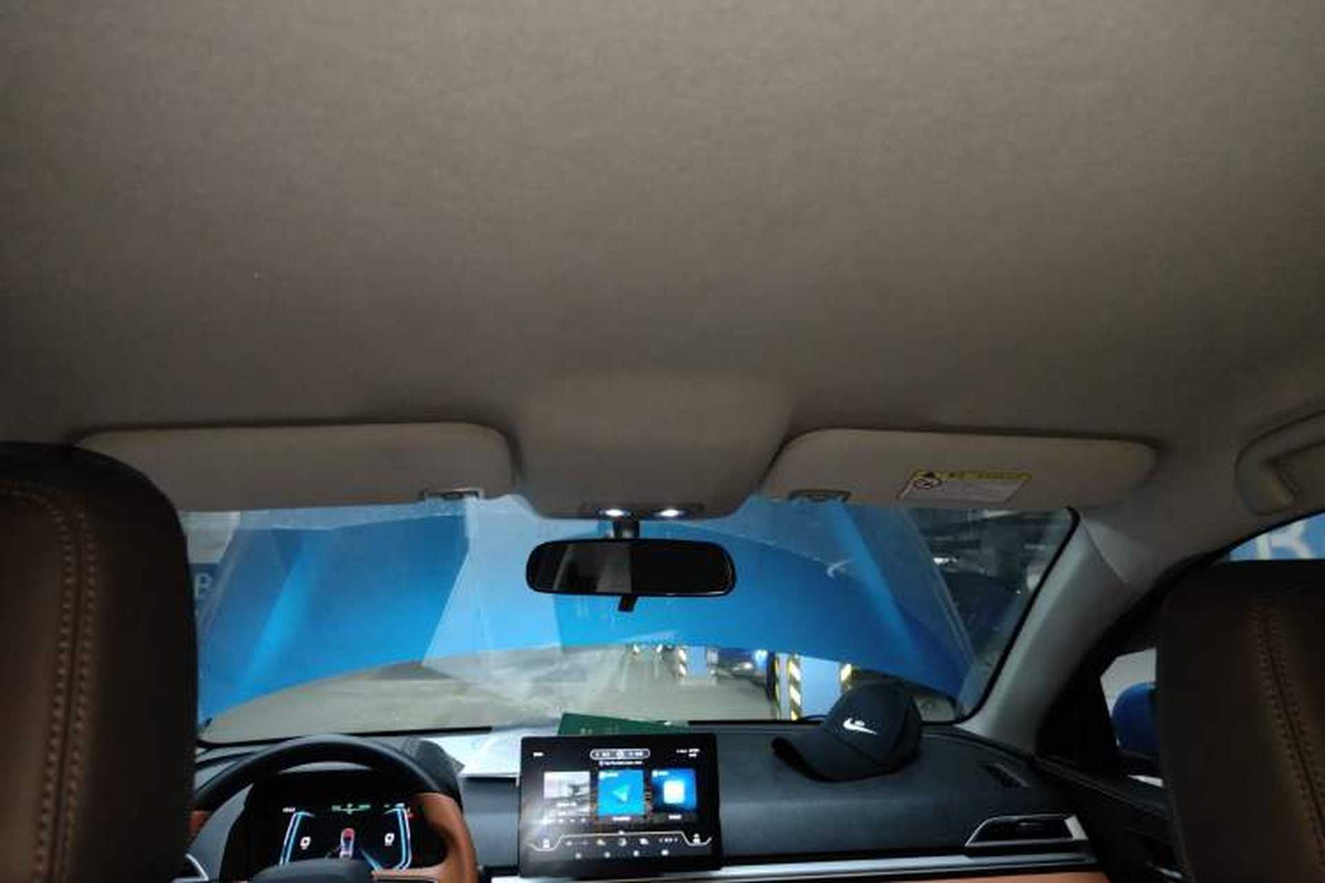 Used BYD e2 2021 Luxury Model Headliner