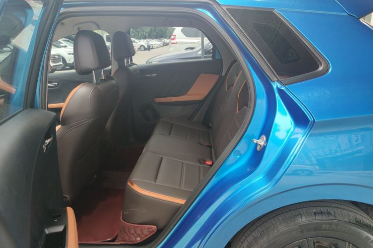 Used BYD e2 2021 Luxury Model Interior 3