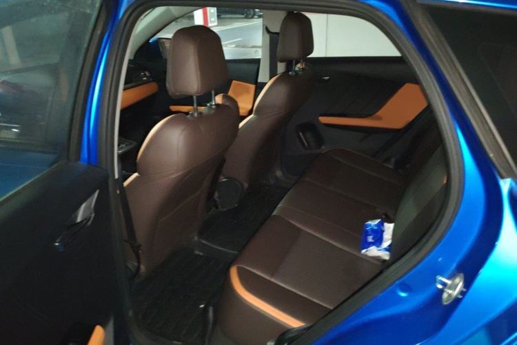 Used BYD e2 2021 Luxury Model Interior 4