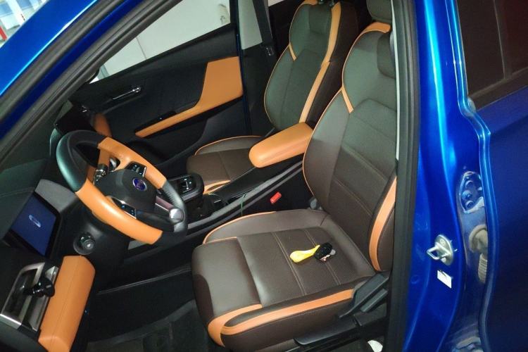 Used BYD e2 2021 Luxury Model Left Front Seat