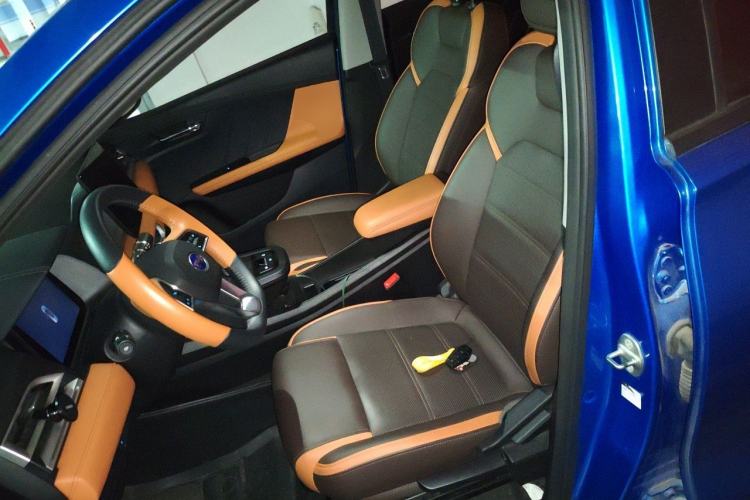 Used BYD e2 2021 Luxury Model Left Front Seat