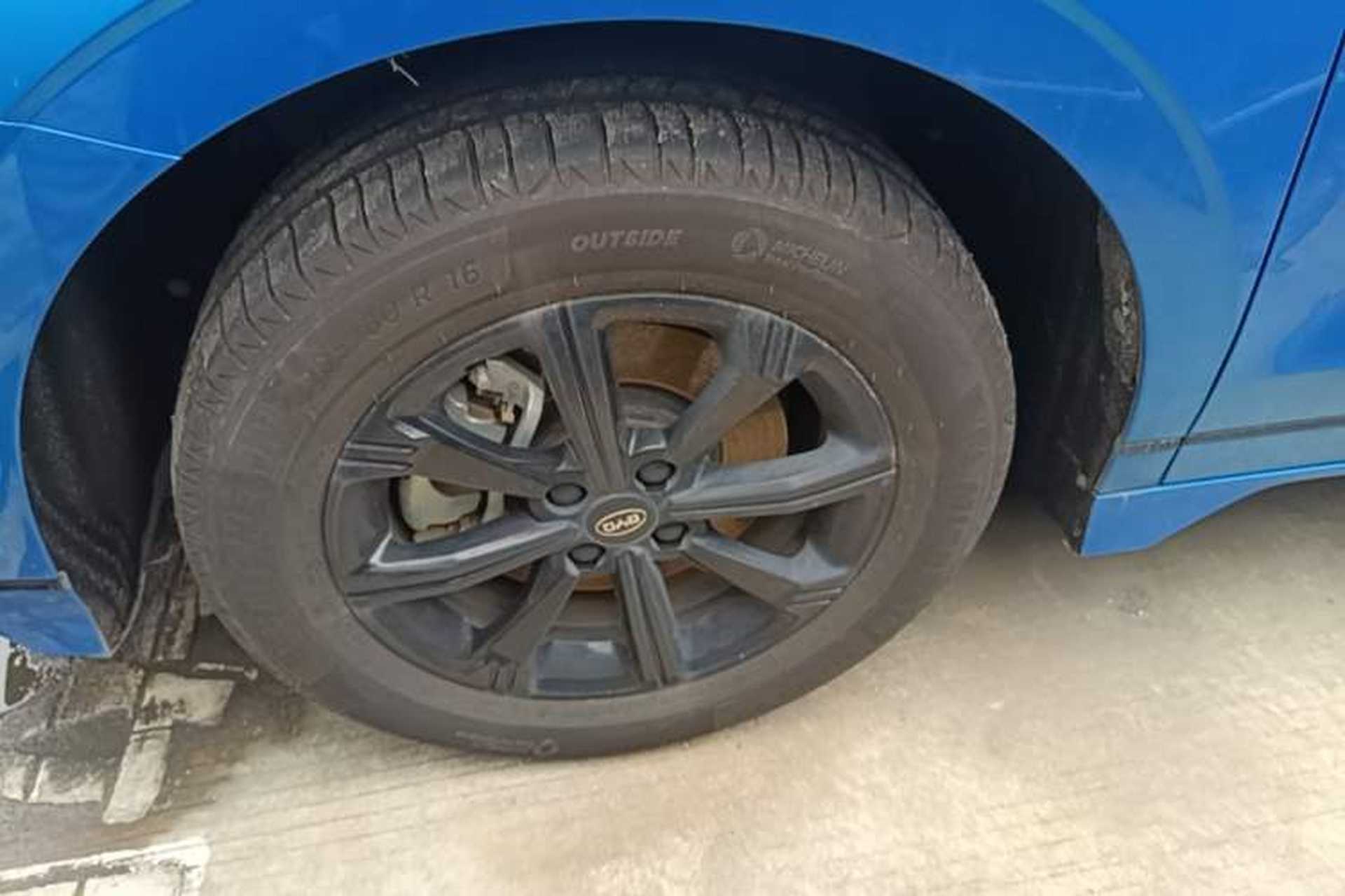 Used BYD e2 2021 Comfort Model Left Front Wheel Hub