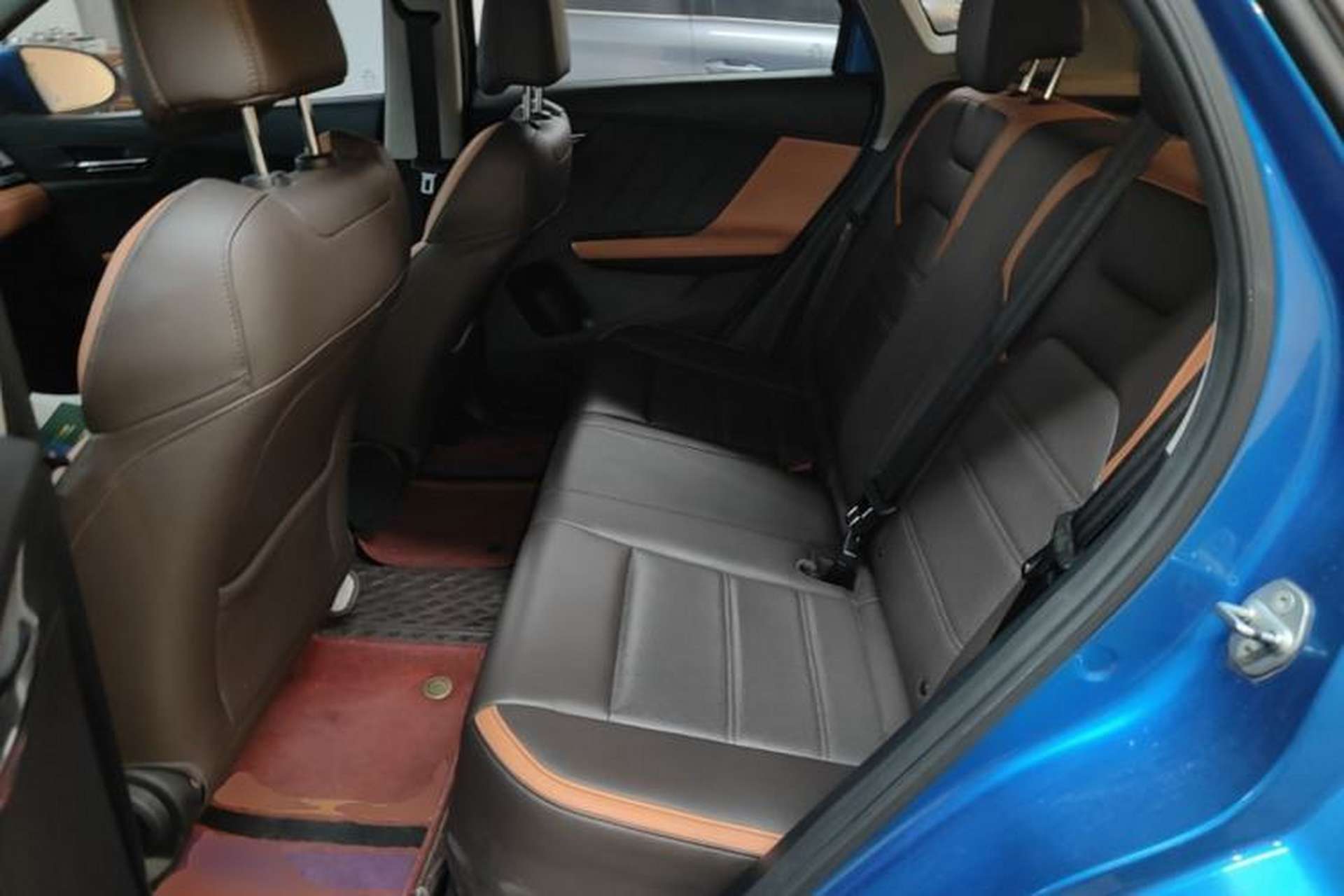 Used BYD e2 2021 Luxury Model Left Rear Seat