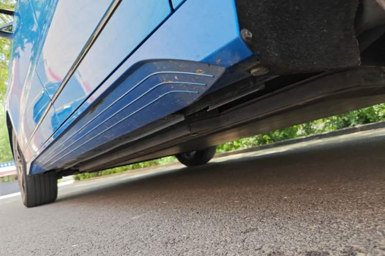 Used BYD e2 2021 Luxury Model Left Side Sill
