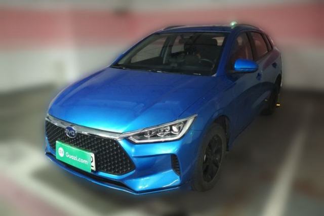 Used BYD e2 2021 Luxury Model