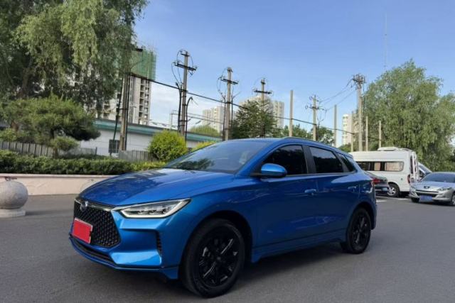 Used BYD e2 2021 Luxury Model