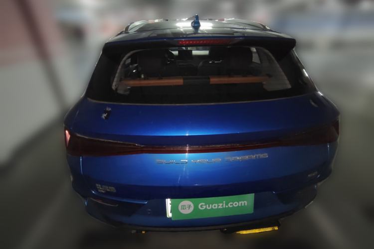 Used BYD e2 2021 Luxury Model Rear