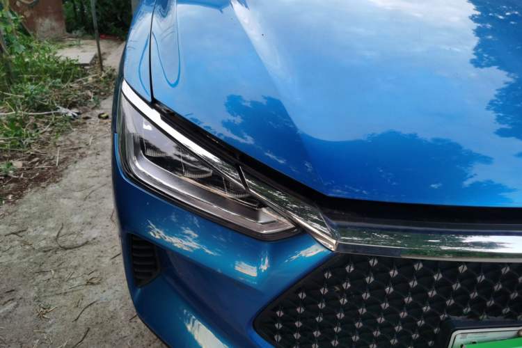 Used BYD e2 2021 Luxury Model Right Front Headlight