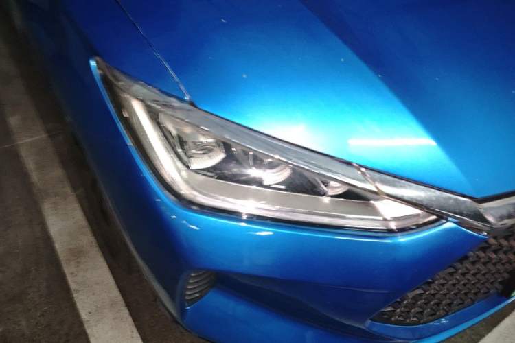 Used BYD e2 2021 Luxury Model Right Front Headlight