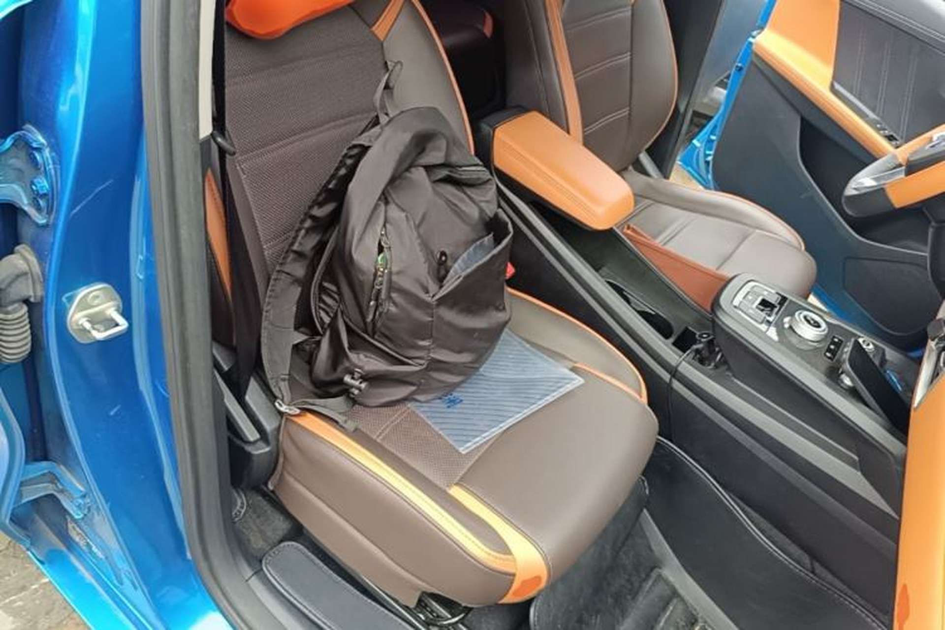 Used BYD e2 2021 Comfort Model Right Front Seat