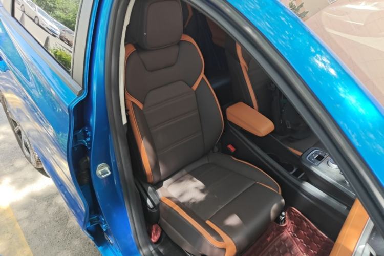 Used BYD e2 2021 Luxury Model Right Front Seat
