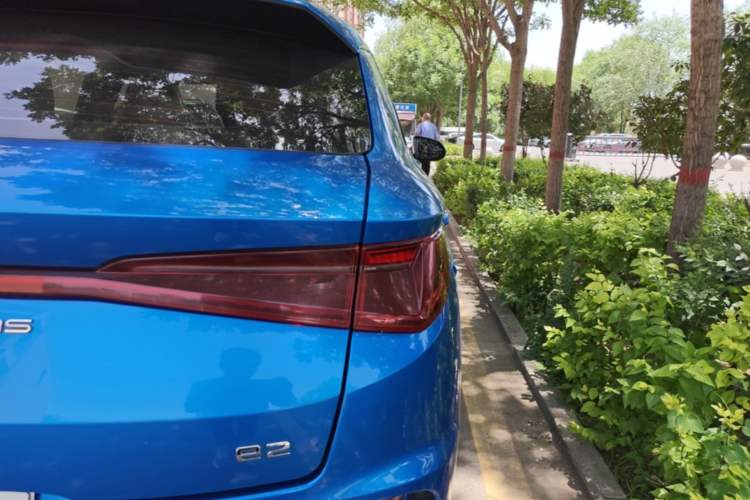 Used BYD e2 2021 Luxury Model Right Rear Taillight