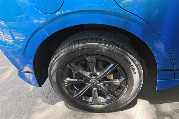 Used BYD e2 2021 Luxury Model Right Rear Wheel Hub