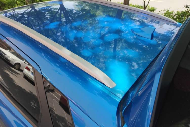 Used BYD e2 2021 Luxury Model Roof