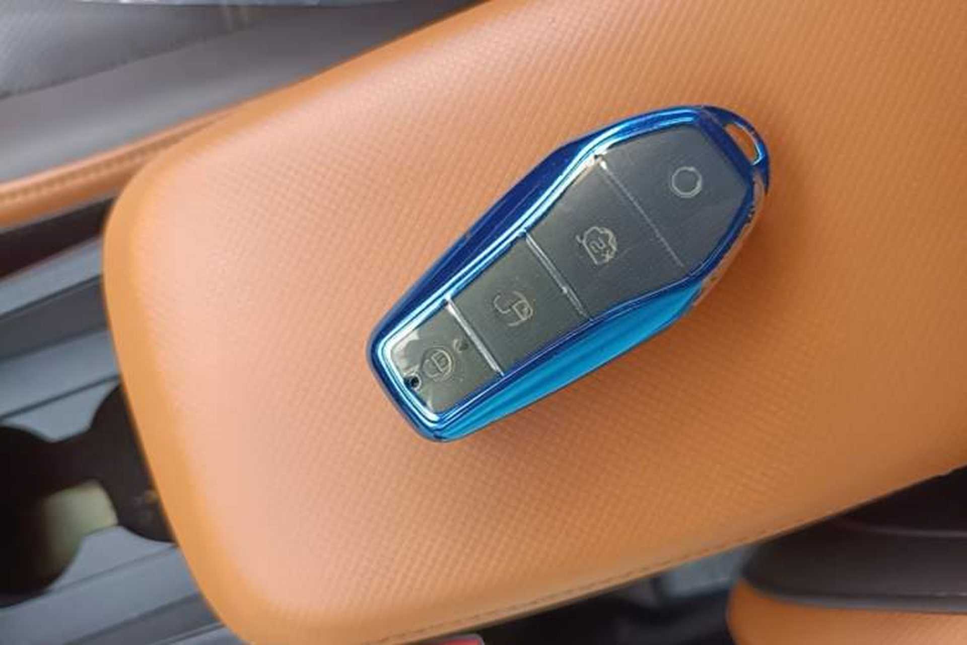 Used BYD e2 2021 Comfort Model Vehicle Key