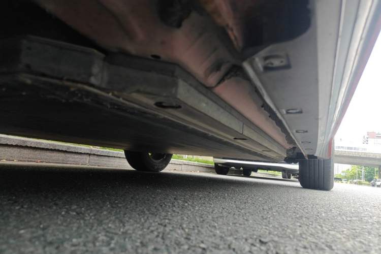 Used BYD e2 2021 Deluxe Model Chassis Front Left
