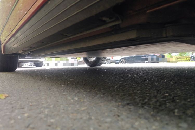 Used BYD e2 2021 Deluxe Model Chassis Front Right